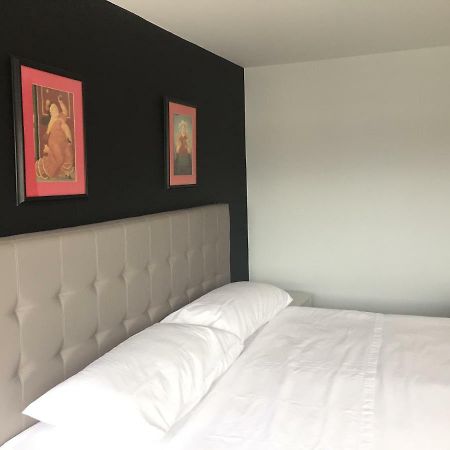 Hotel Garden City Boutique Fusagasuga Buitenkant foto