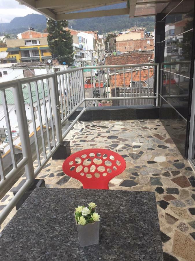 Hotel Garden City Boutique Fusagasuga Buitenkant foto