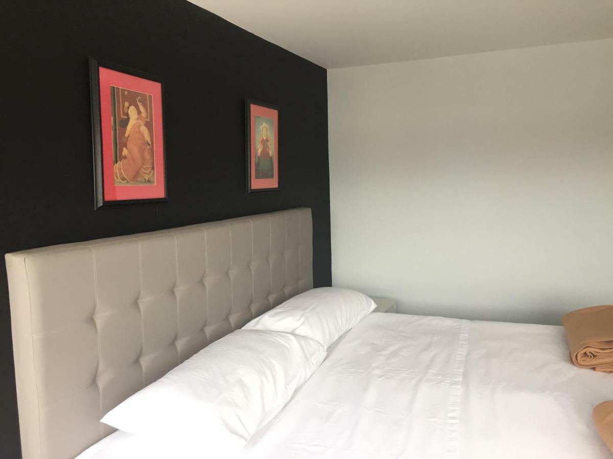 Hotel Garden City Boutique Fusagasuga Buitenkant foto