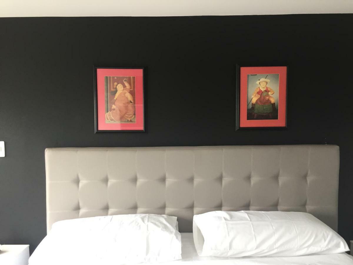Hotel Garden City Boutique Fusagasuga Buitenkant foto