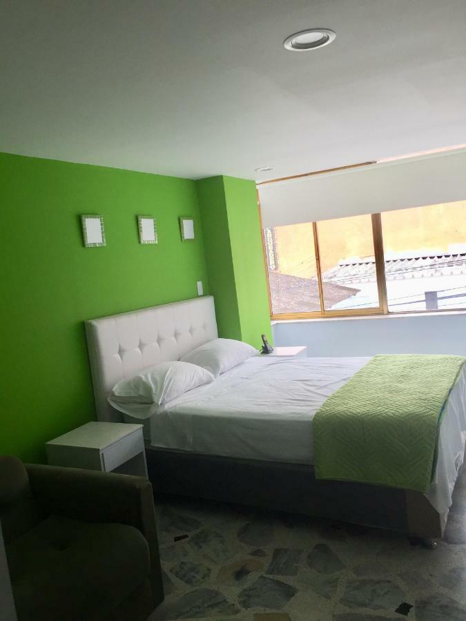 Hotel Garden City Boutique Fusagasuga Buitenkant foto